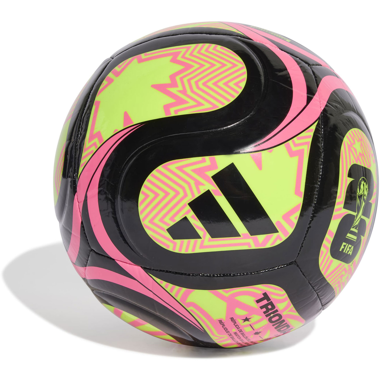 adidas WK 2026 Trionda Club Bal - Maat 3