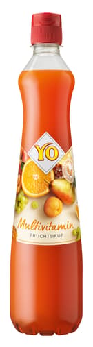 Yo Multifrucht Sirup