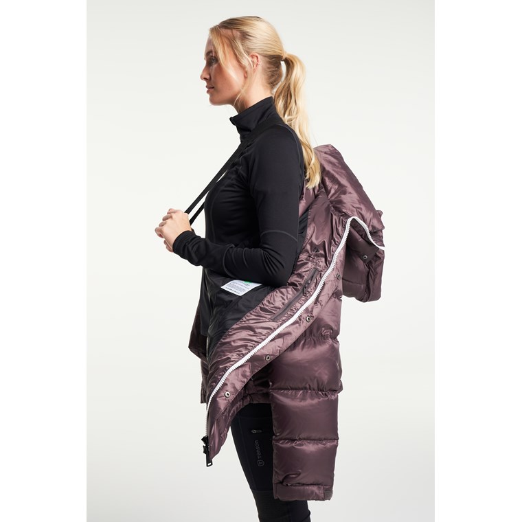 Tenson Naomi Expedition Jacket Unisex Sparrow