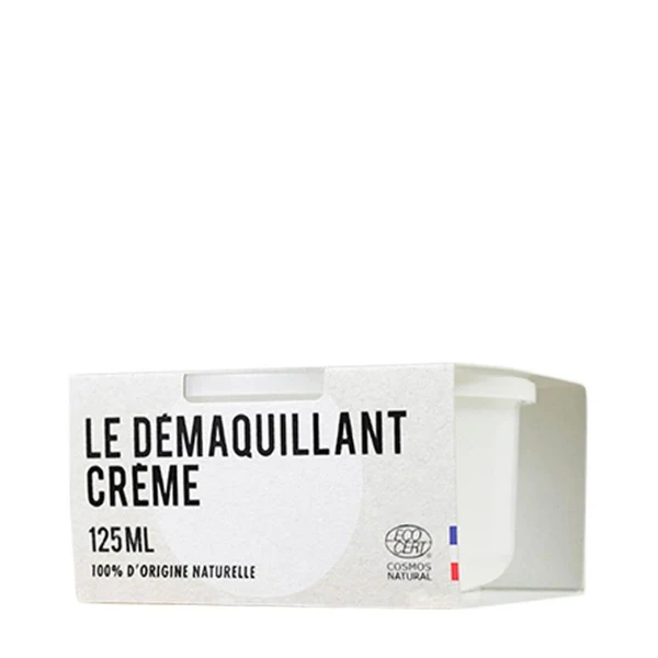 La Crème Libre Le Démaquillant Crème - Le Démaquillant Crème + Grand Pot Beige Rosé 125 ml