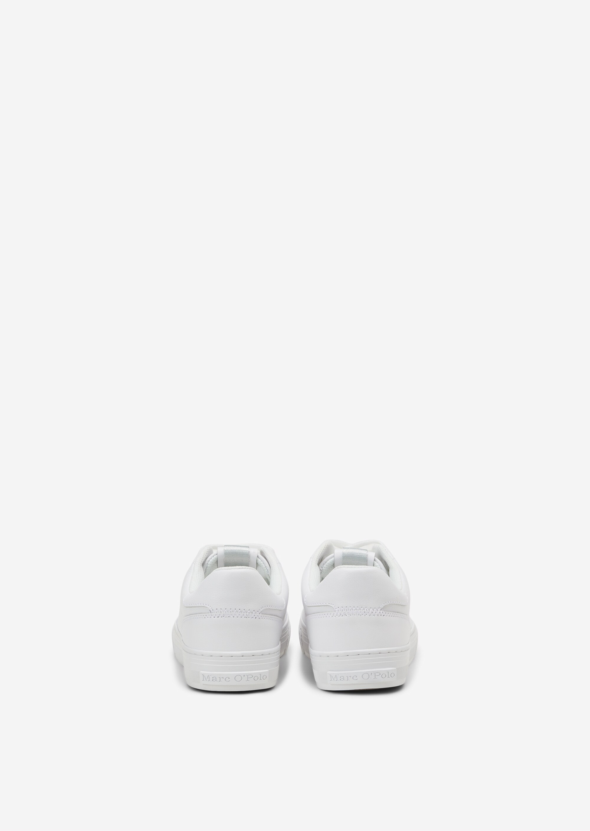 Sneaker aus edlem Rindleder