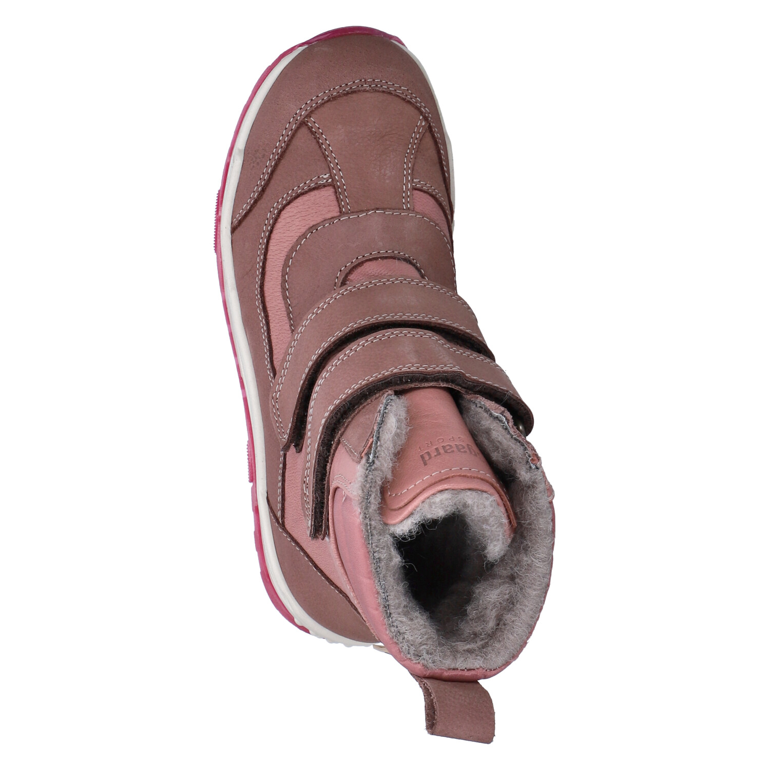 bisgaard Winterstiefeletten DORELLE TEX - almond
