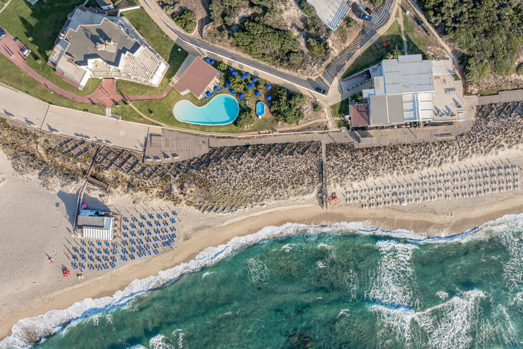 Bellevue Resort by Melia Logies en ontbijt - Hotel