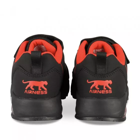Baskets NOIR AIRNESS