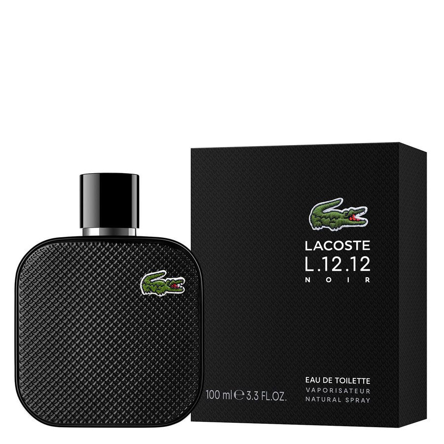 Lacoste L.12.12 Noir Eau de Toilette 100ml
