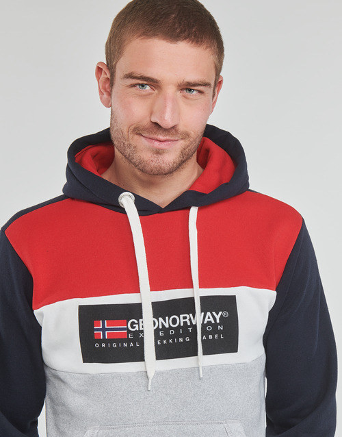 Geographical Norway - GOLEM - Marine