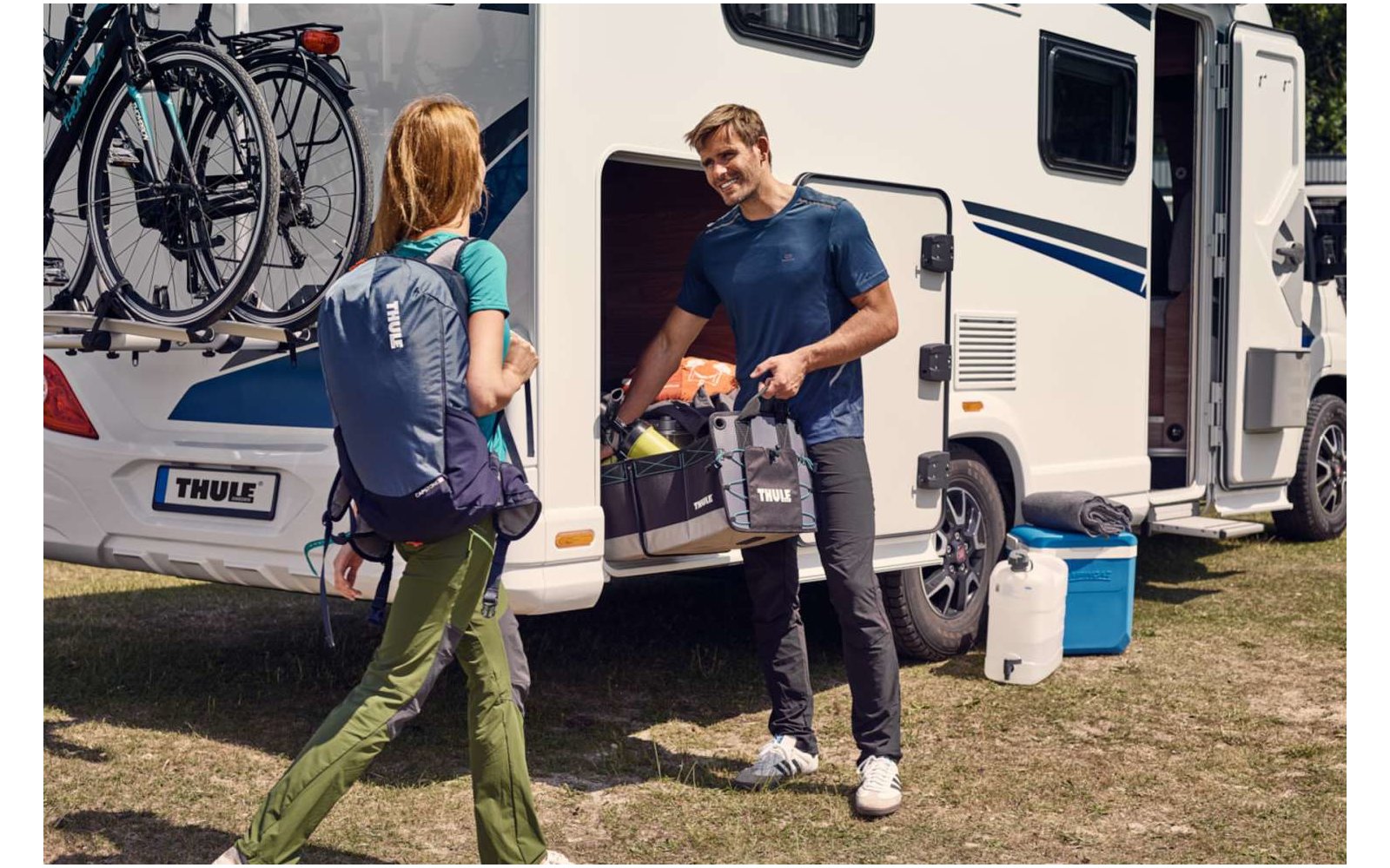 Thule Go Box Verstauungslösung Large