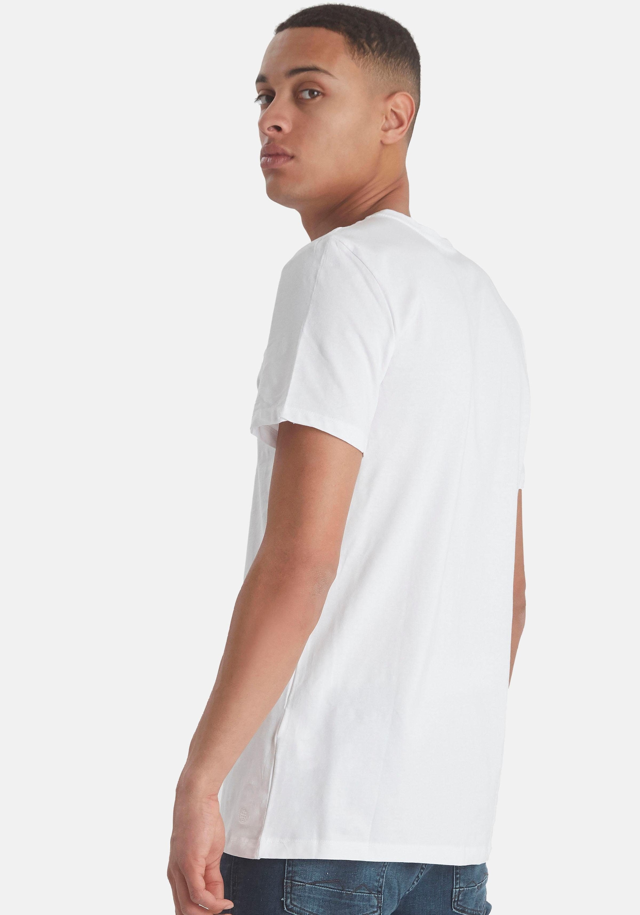 Blend T-Shirt, 2er-Packer Packung