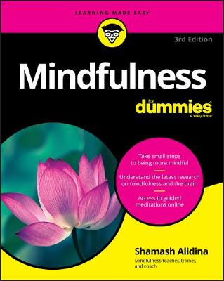 Mindfulness For Dummies (Paperback)