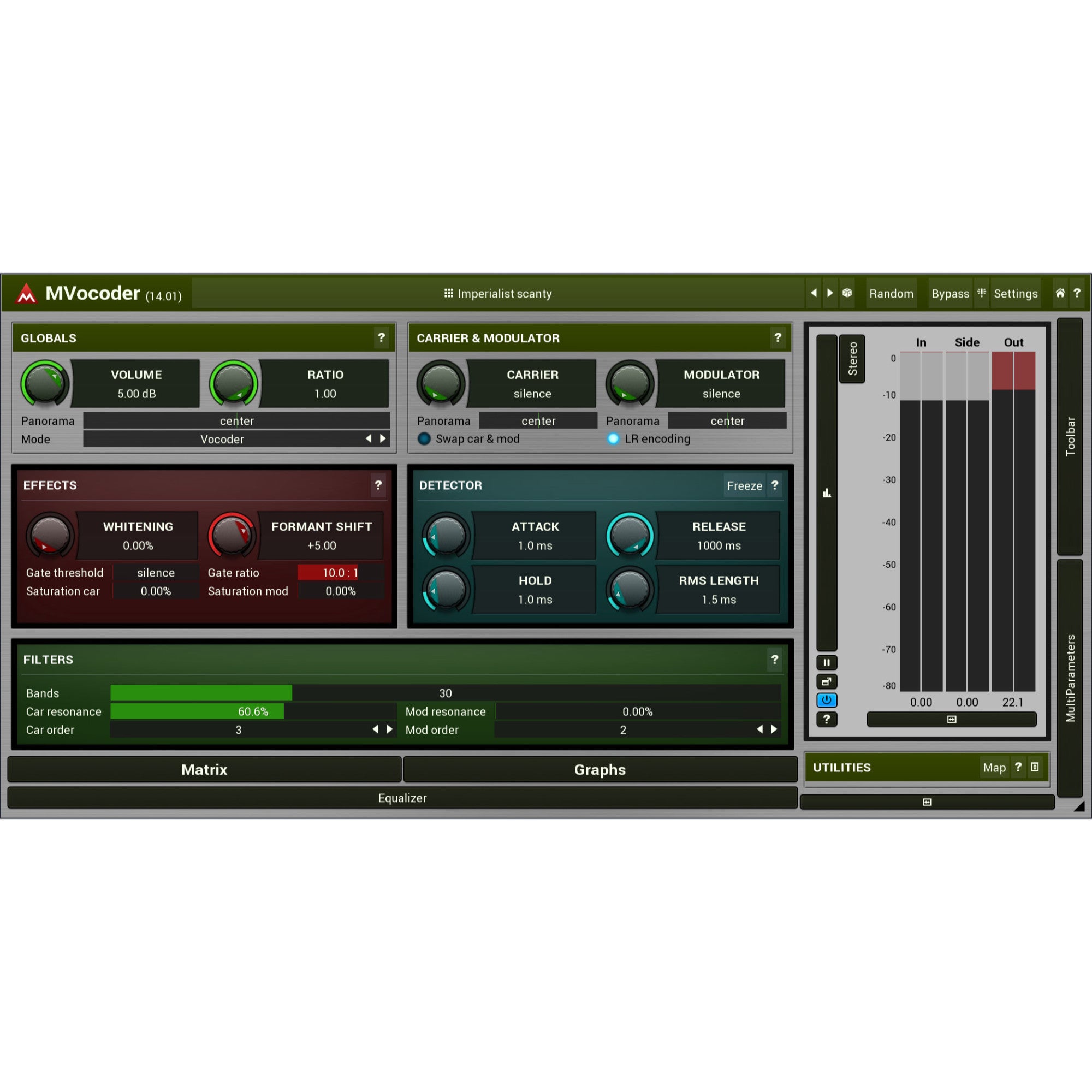MeldaProduction MVocoder (download)
