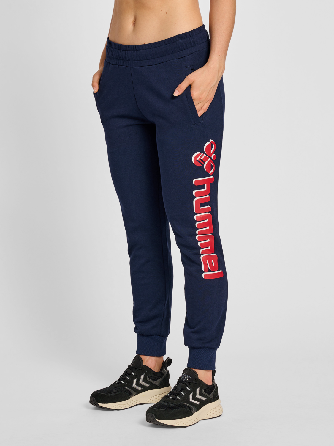 hmlIC KIM REGULAR PANTS