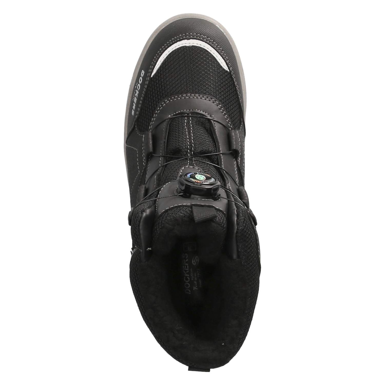 Dockers Winterstiefeletten - schwarz