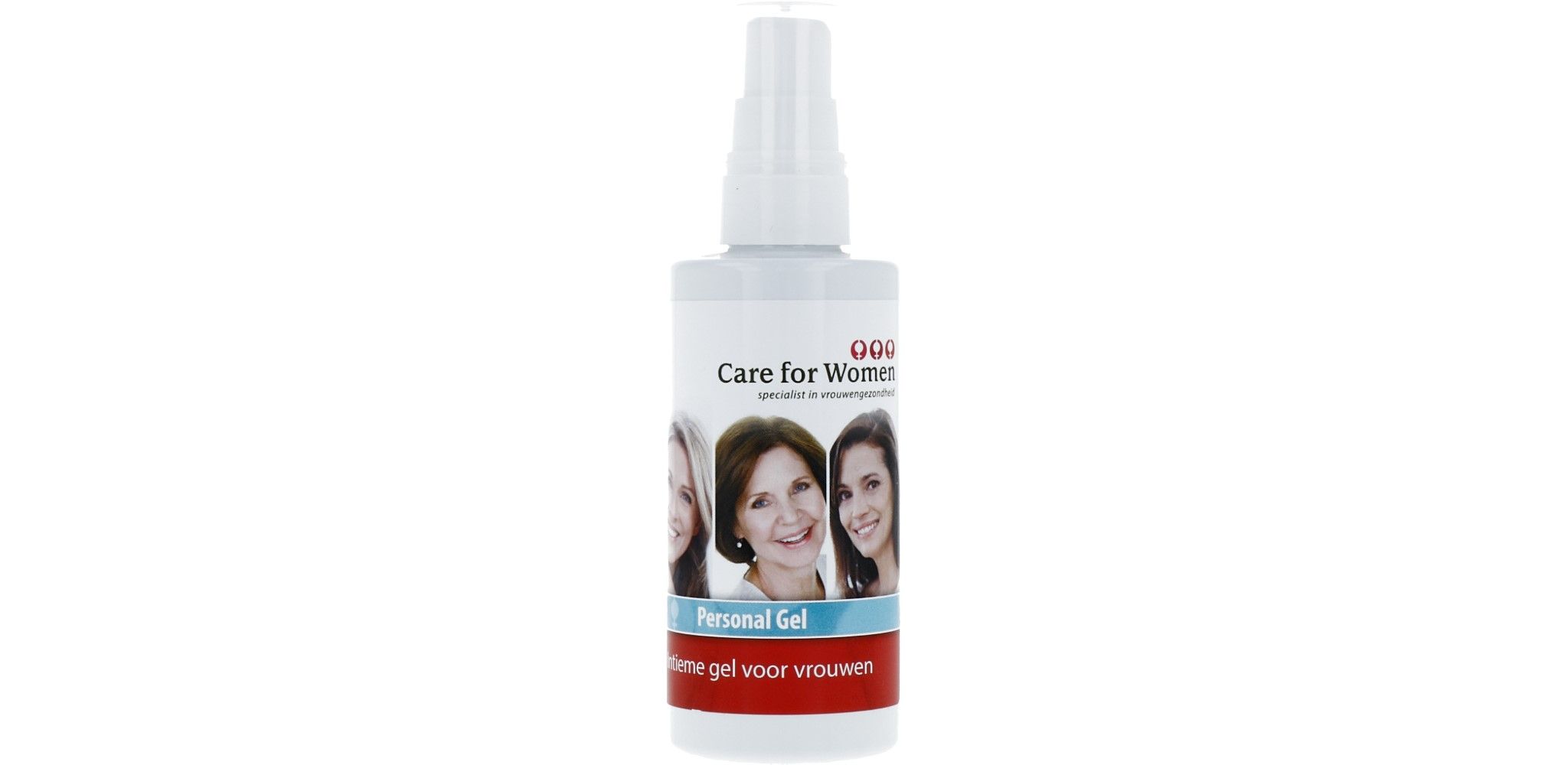 Care For Women Personal gel (100 ml)