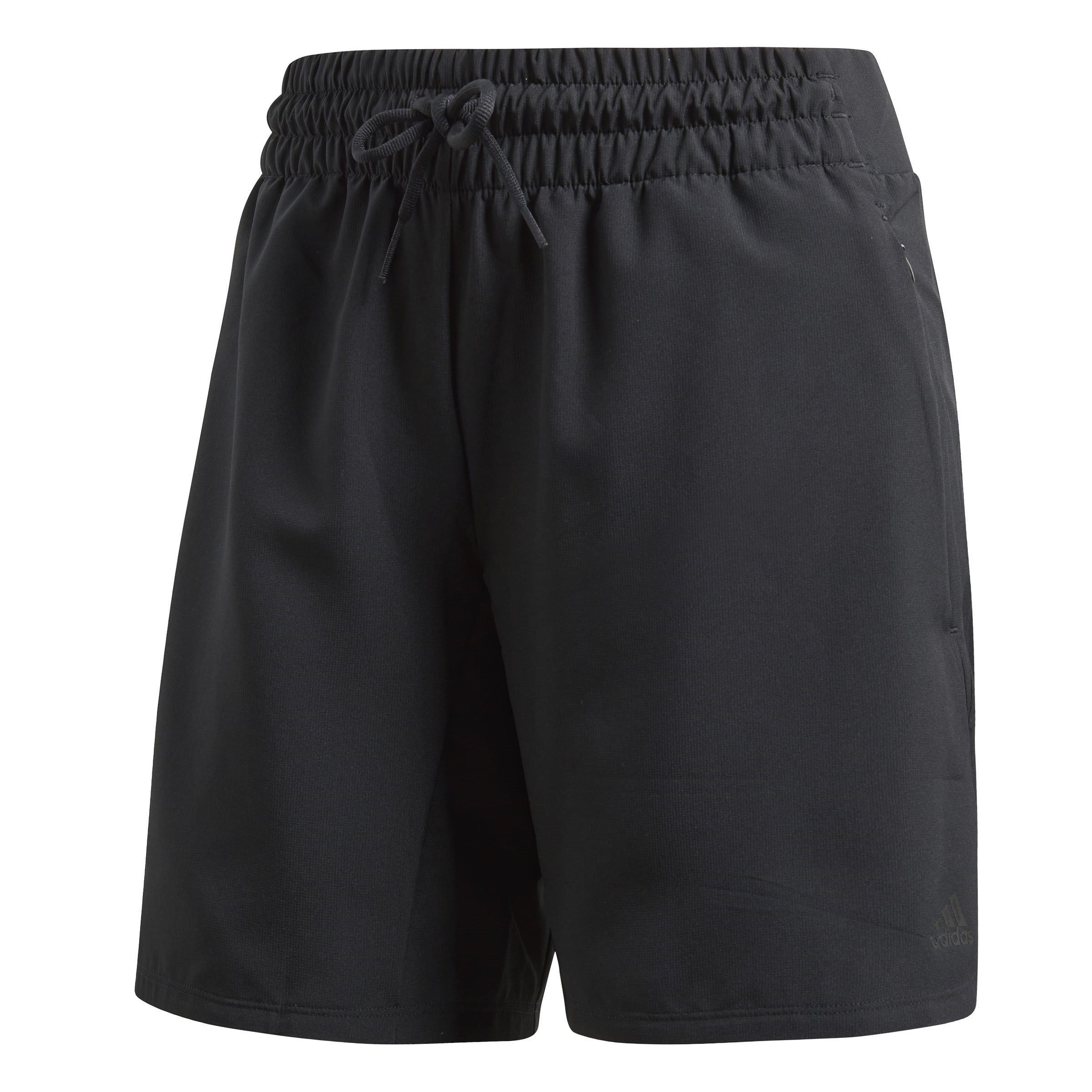 adidas Knee Length Shorts Female Jogger Short Womens