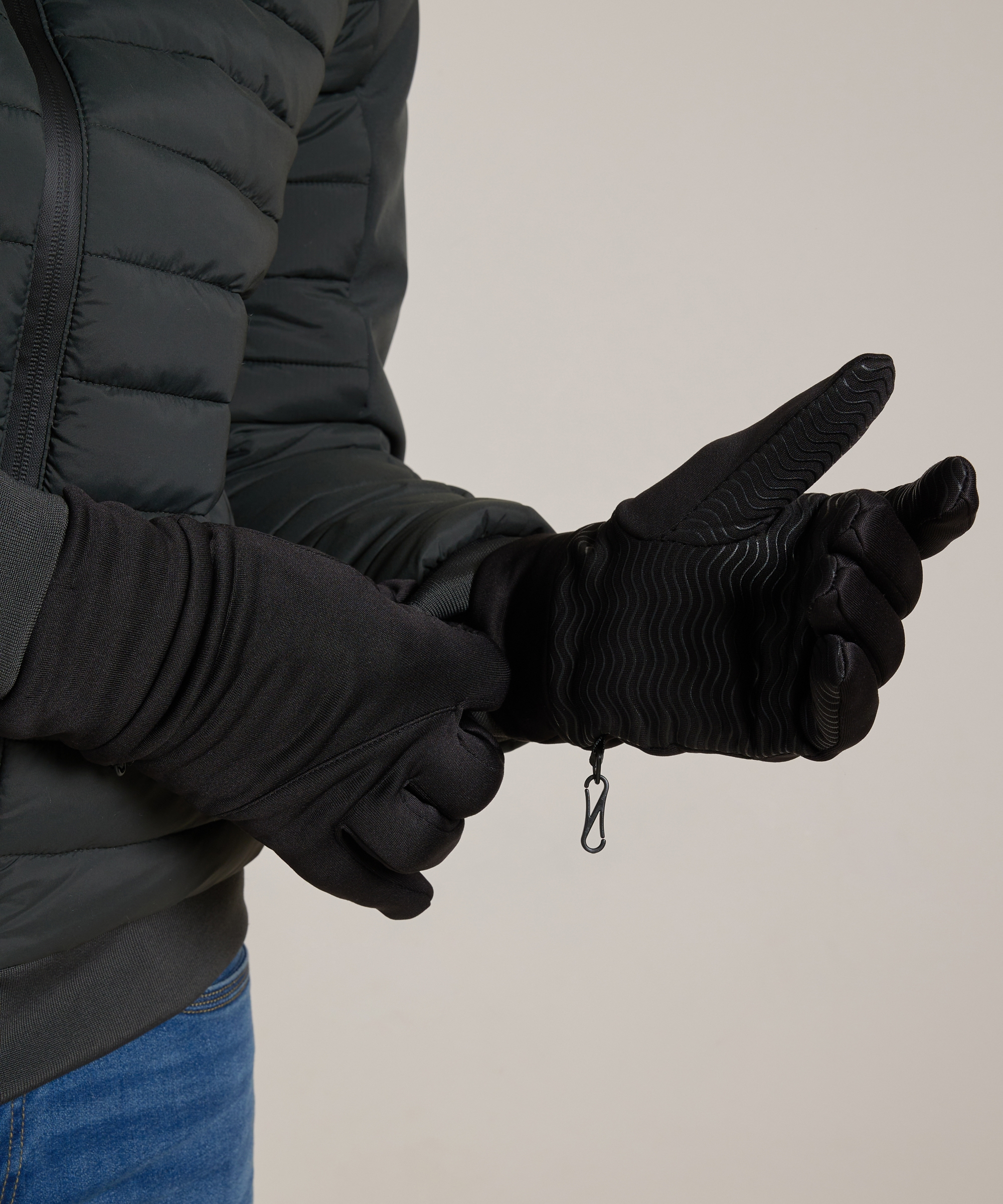 thermo handschoen
