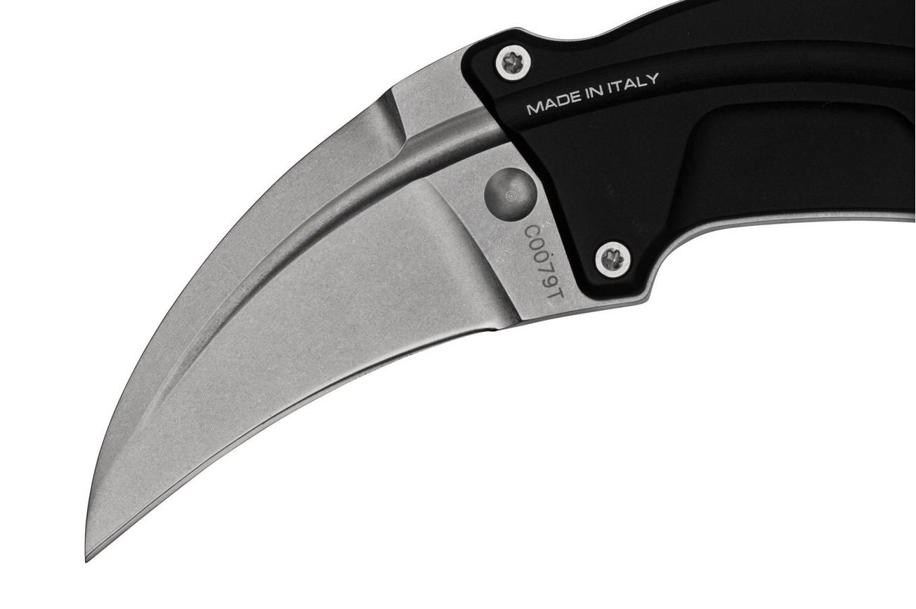 Extrema Ratio K-Talon, Stonewashed 04.1000.0224/SW karambitmes
