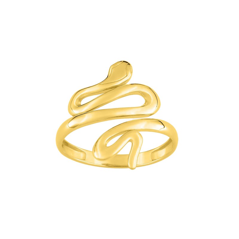 Bague Femme - Oxyde de zirconium - Or 18 Carats