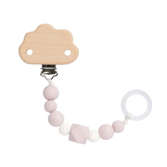 Little Universe Attache-sucettes   Rose        de               Lässig