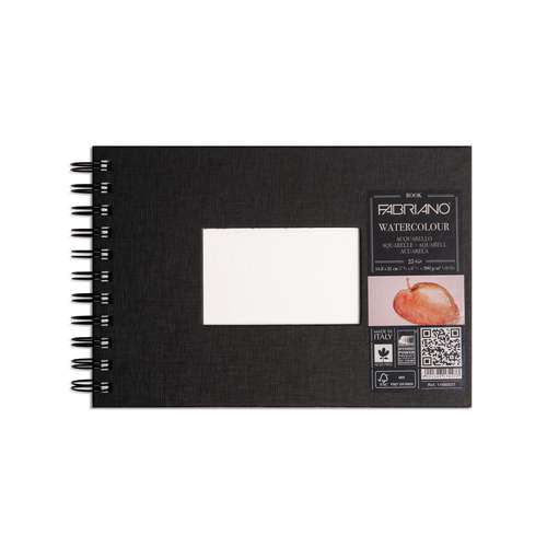 FABRIANO® Skizzenbuch Watercolor