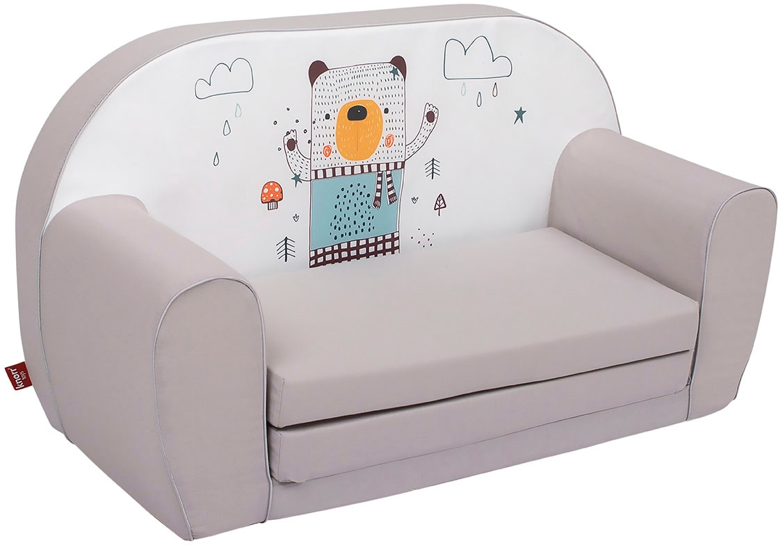 Knorrtoys® Sofa »Bär« für Kinder; Made in Europe