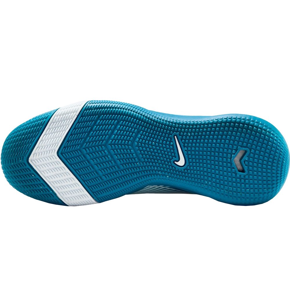 Nike Mercurial Vapor 16 Academy IC Fußballschuhe Kinder glacier blue