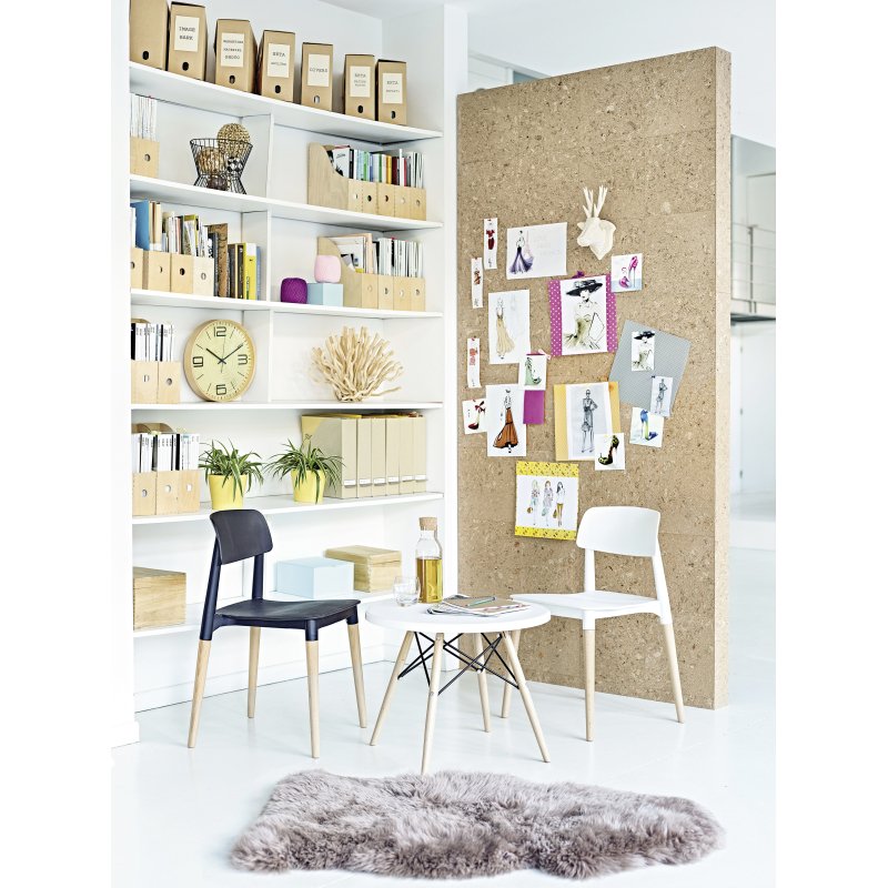Table basse Orea H 47 cm