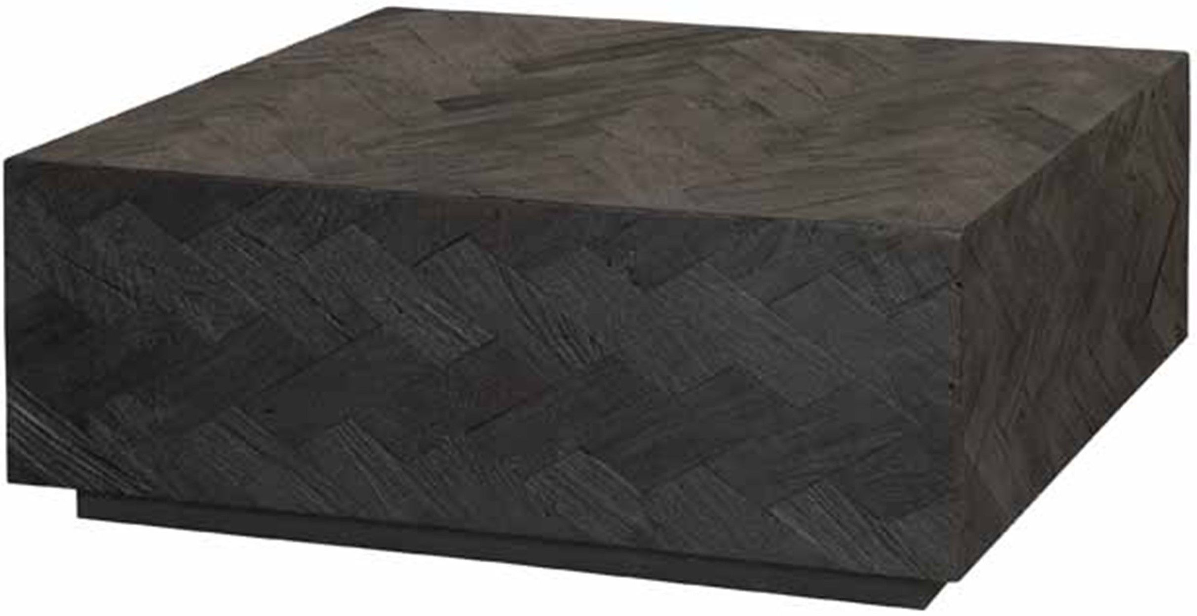 Salontafel Ziano B80 x D80 x H40 cm