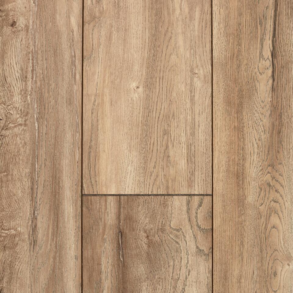 Staal Laminaat Charlotte Town Naturel Eiken