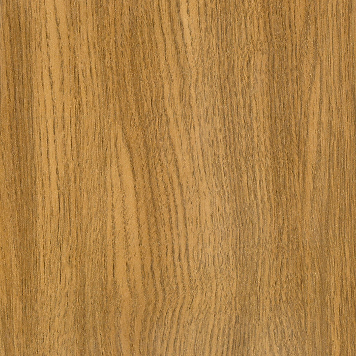 Plinthe arrondie MDF décor 370 chêne blond GoodHome 220 x 8 cm, ép.13 mm