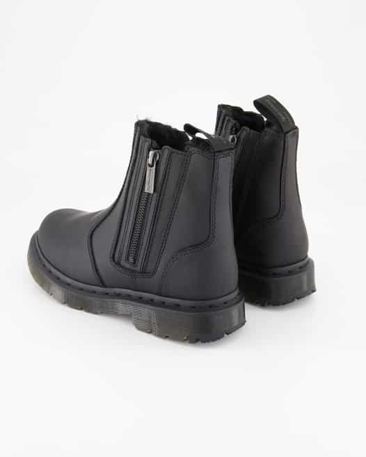 Dr. Martens 2976 Alyson w/zips Stiefeletten in Schwarz
