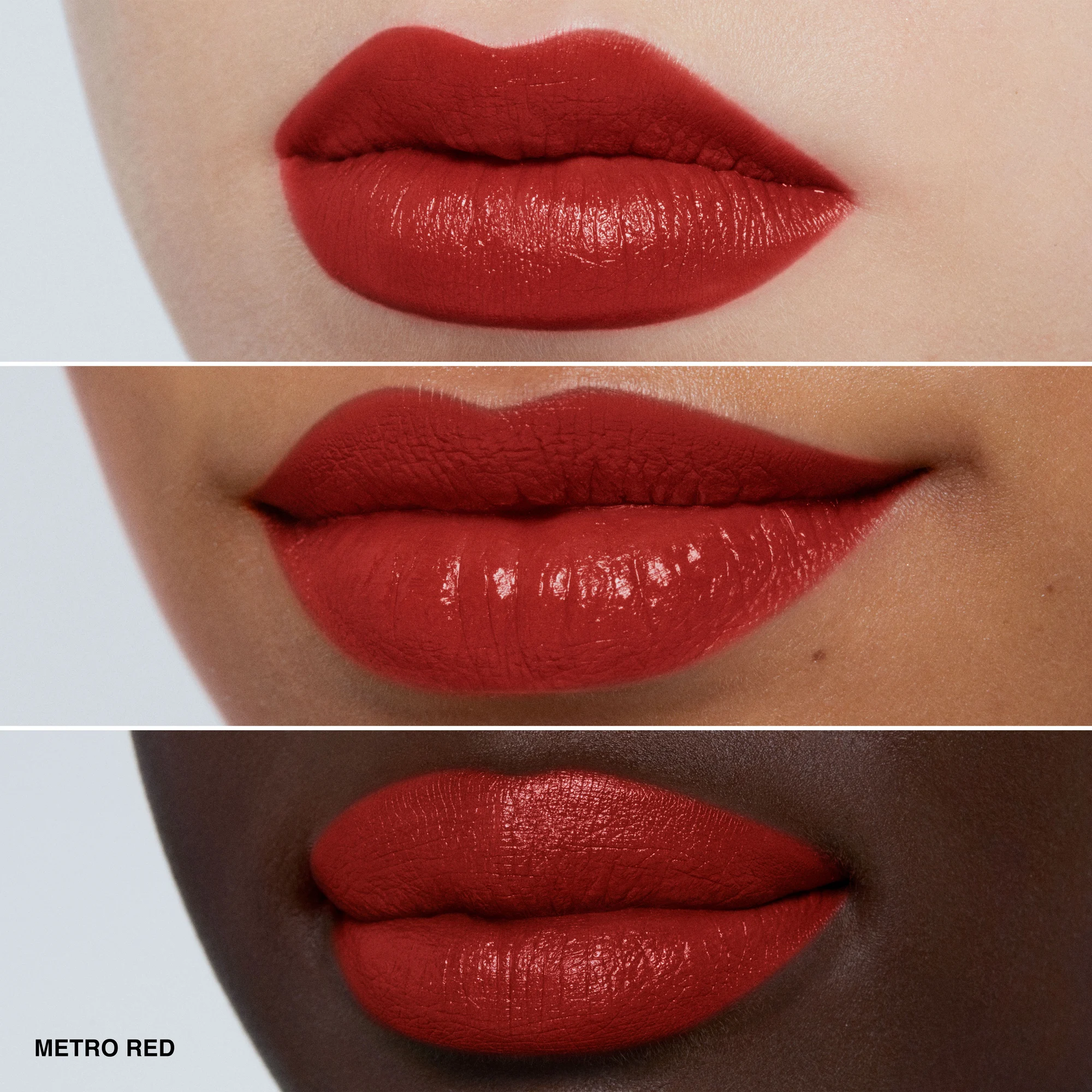 Luxe Lip Color - Rouge à lèvres |- Metro Red