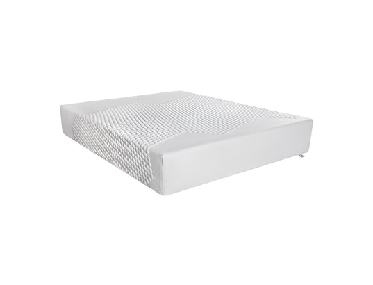 BELLECOUR - Matelas ainay 140x190 cm | mousse à mémoire de forme | souti...