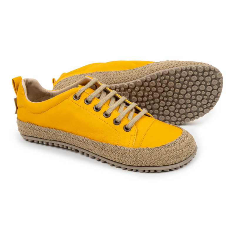 Zapato feroz Zapato Feroz Adulte Jerica Cuerda Yema
