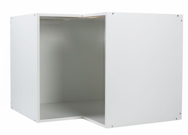 Epoq Underhjørneskab 90x70 (melamin hvid)