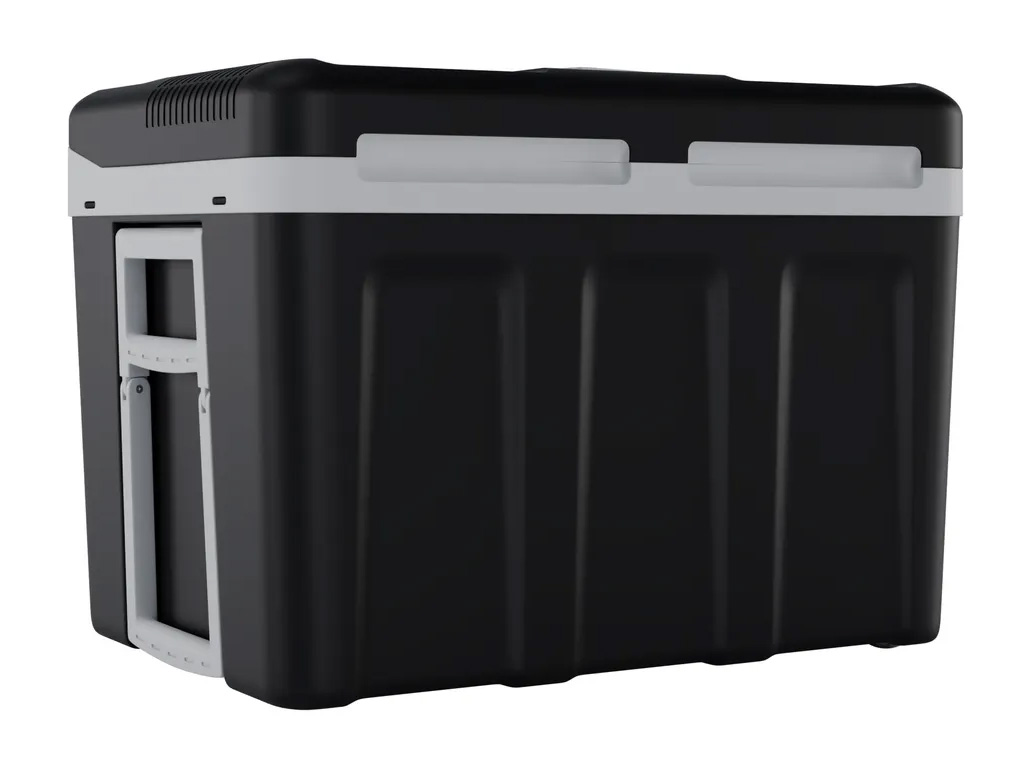 Auronic 40 liter koelbox - Black