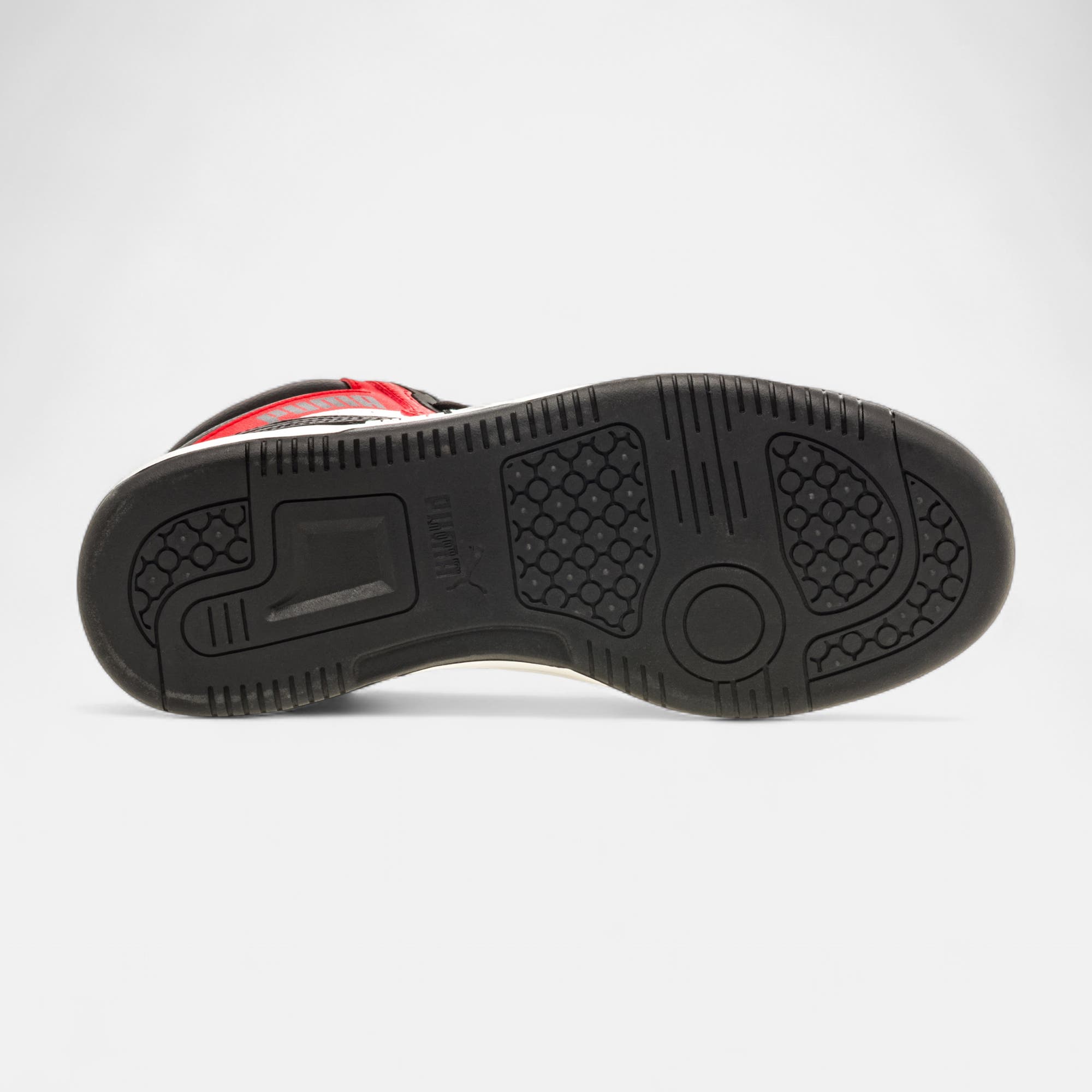 Sneakers Garçon rouge