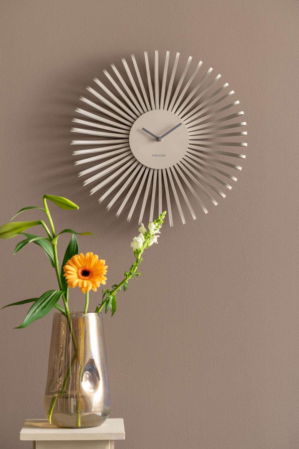 Karlsson - Wall Clock Polo