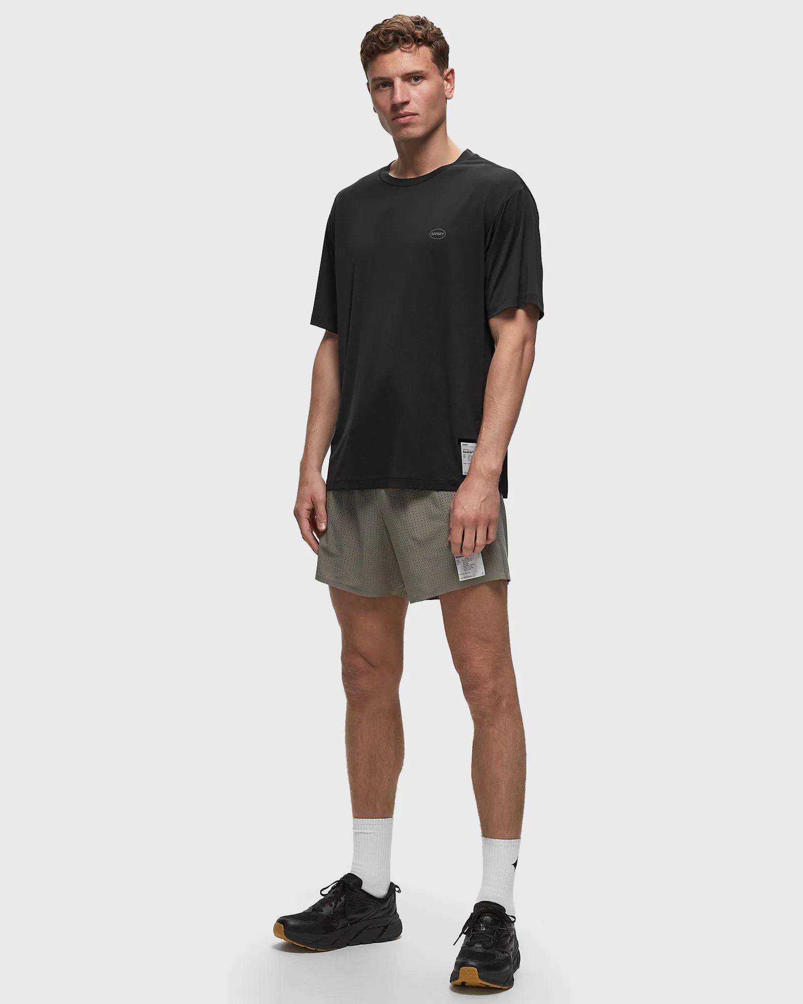 Satisfy Running Space-O 5 Shorts