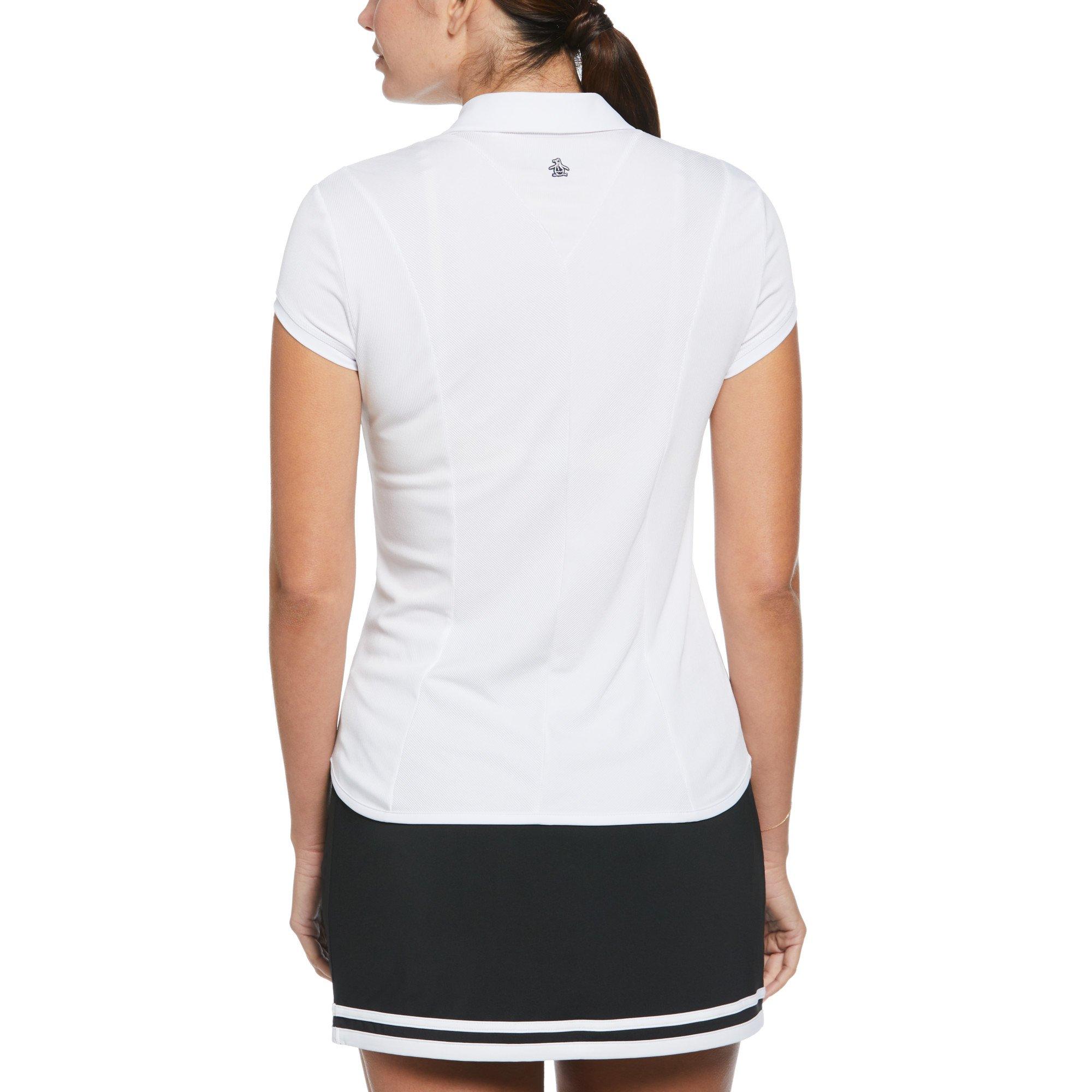 Original Penguin Golf PG Cap Slve Po Ld99