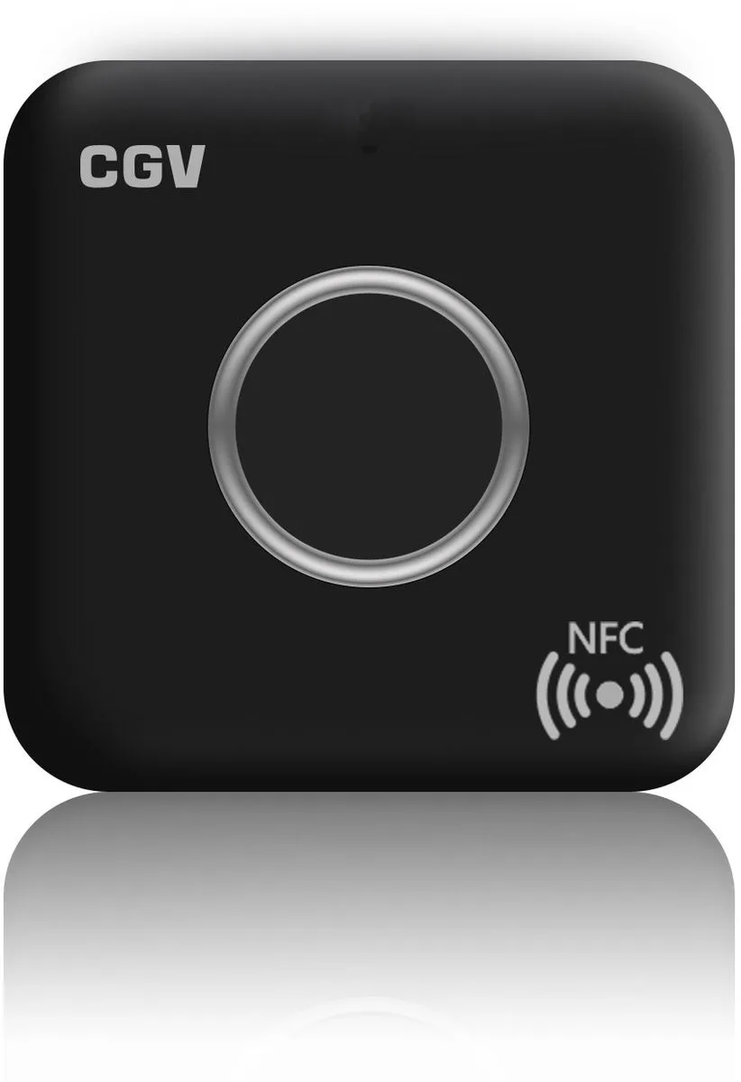 CGV MyBT player 1.0 Récepteurs Bluetooth
