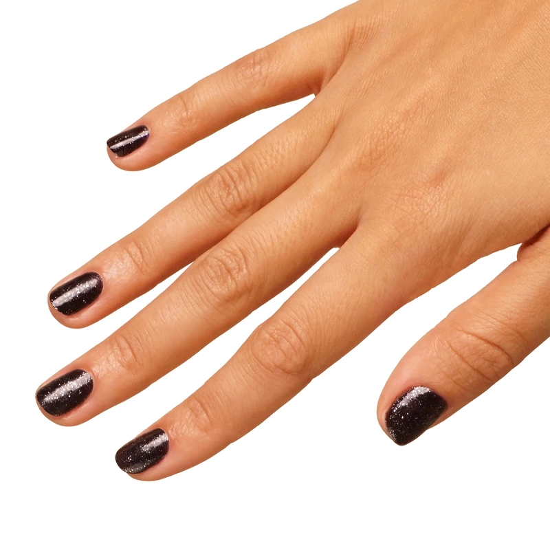 Le Mini Macaron Gel Polish 8,5 ml - Magie Noire