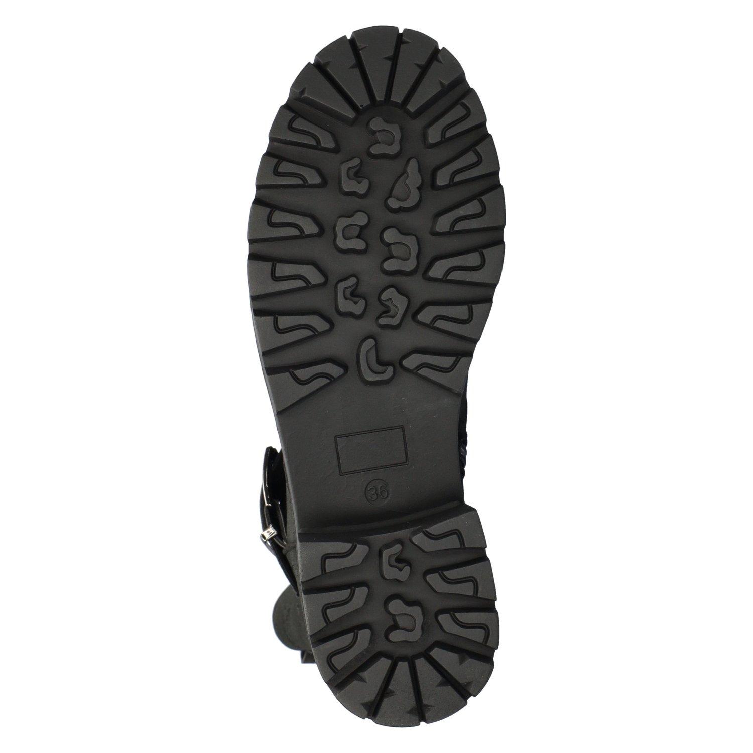 Dolcisdames boot Dolcis Zwart