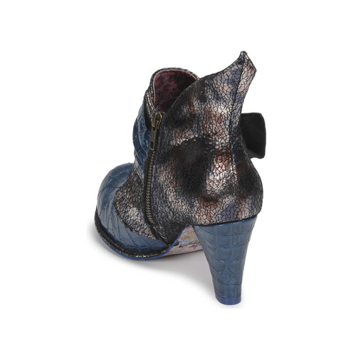 Irregular Choice - MIAOW - Marine