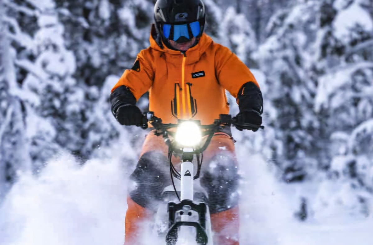 Moonbike Achenkirch