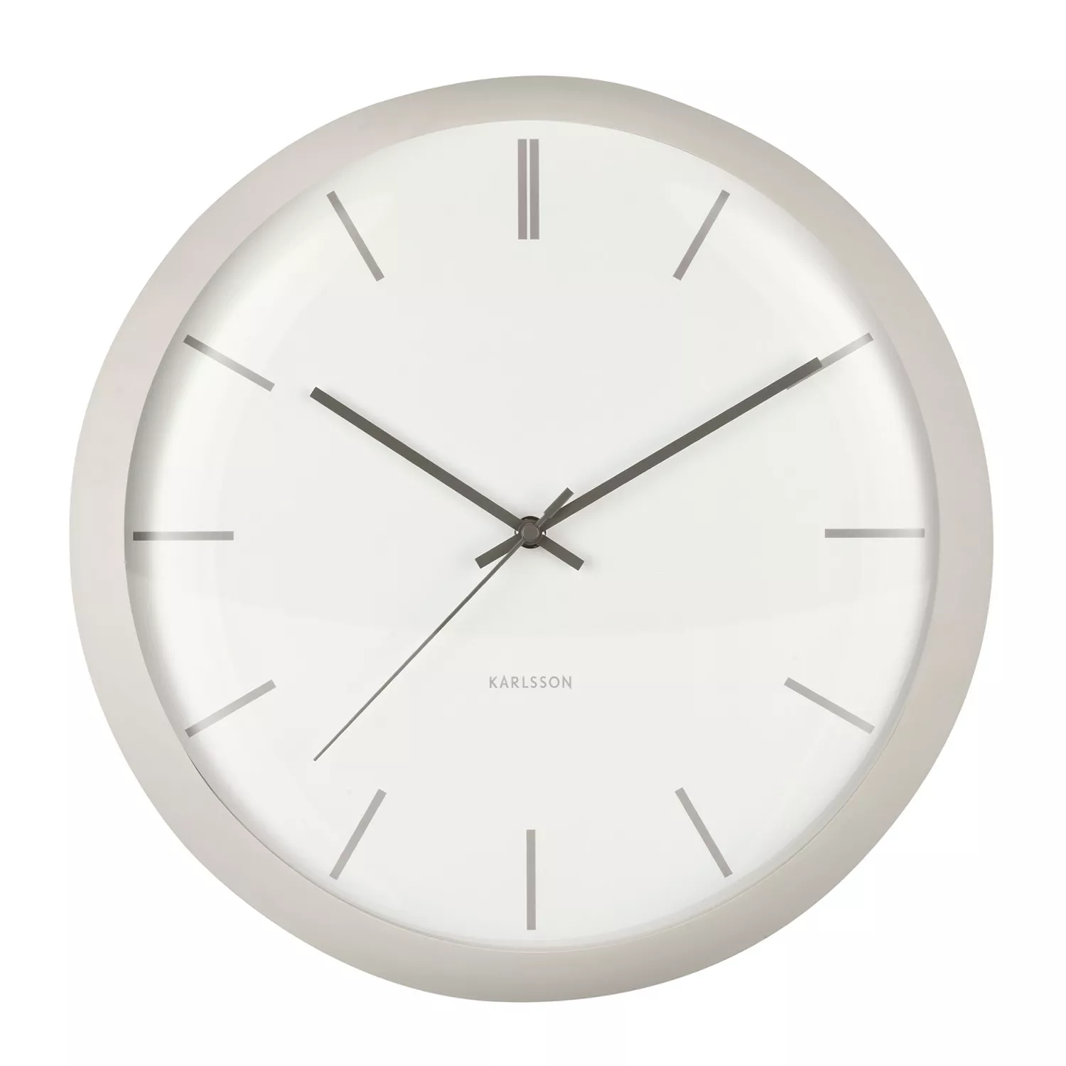 Karlsson Nirvana Globe Wall Clock Vægur KA5859WG