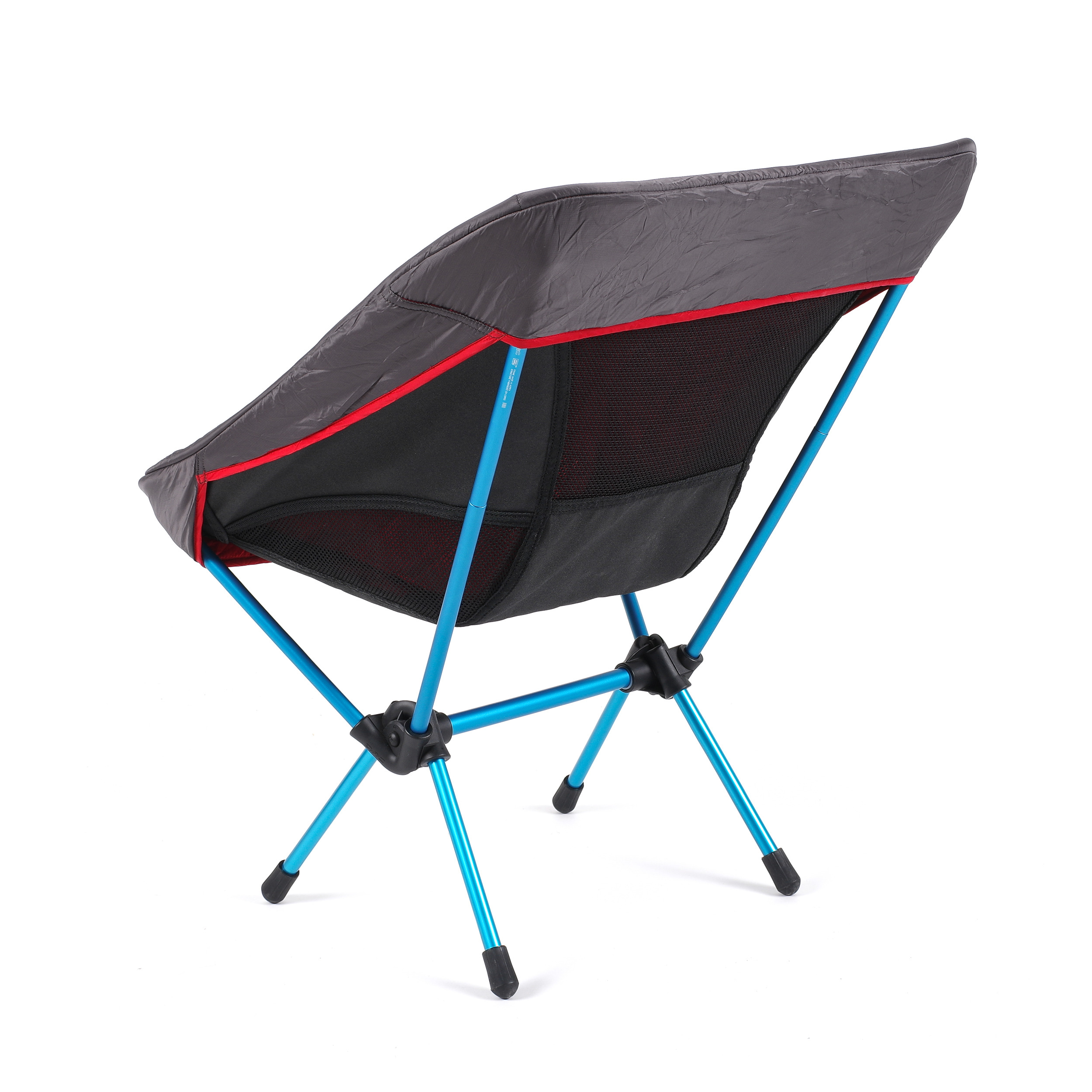 Quillted Seat Warmer Chair One, Chair Zero