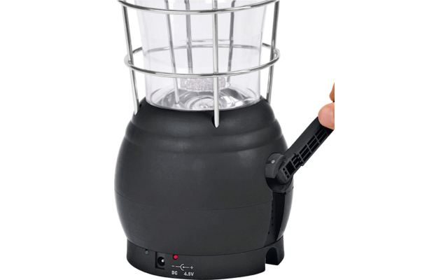 Berger Multi Solar Zeltlampe