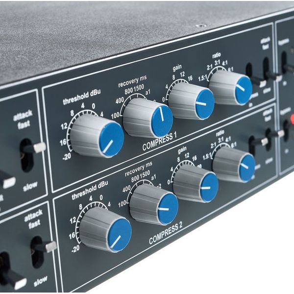 Neve 33609 Stereo Limiter/Compresso