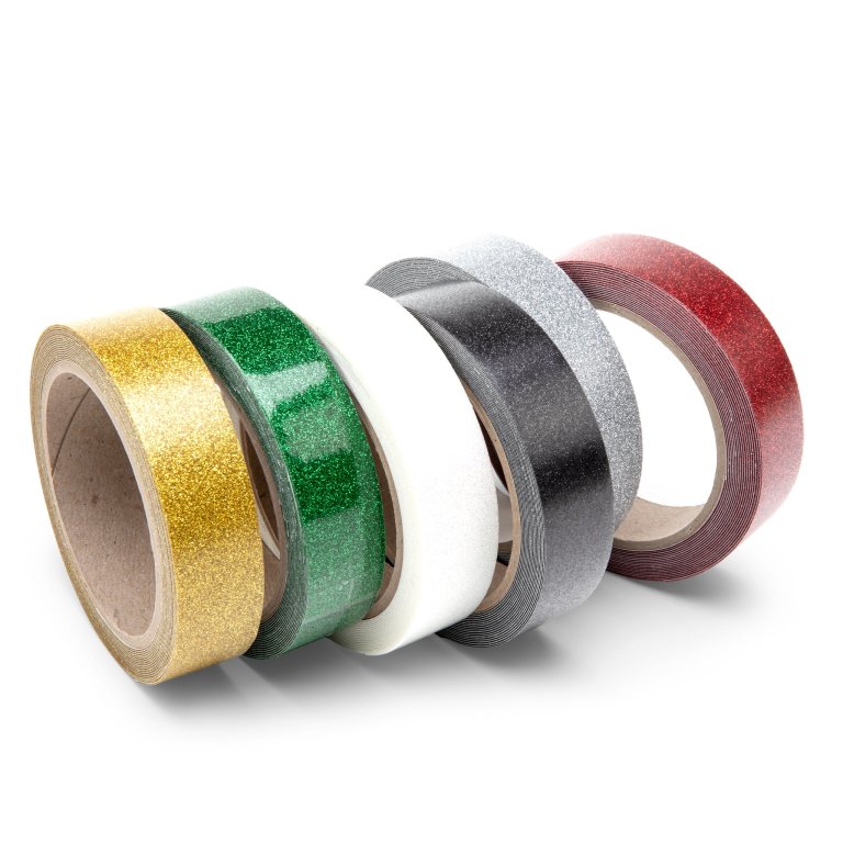 Aslan Glitterklebeband SparkleColour