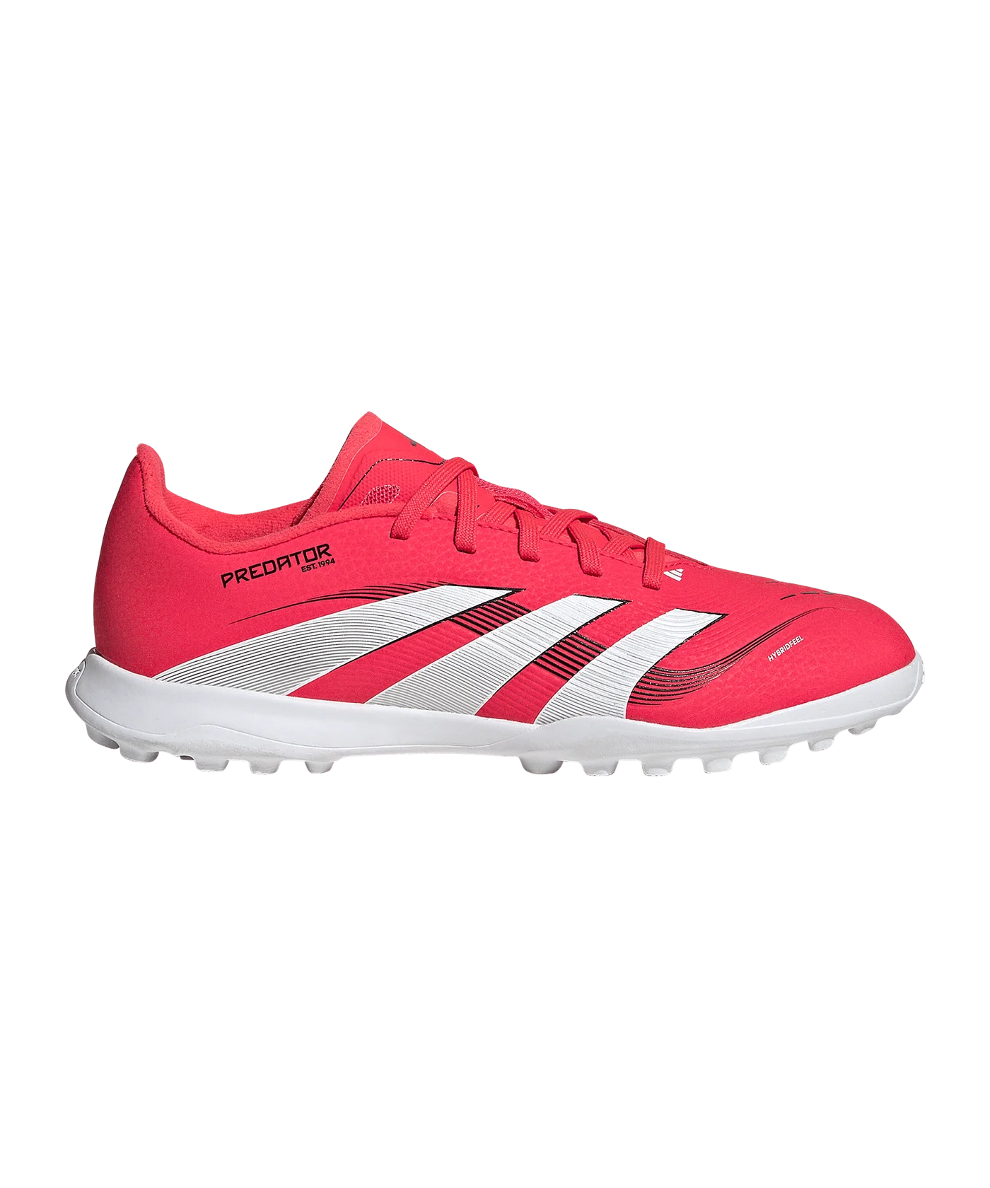 adidas Predator League TF Pure Victory Kids Rot